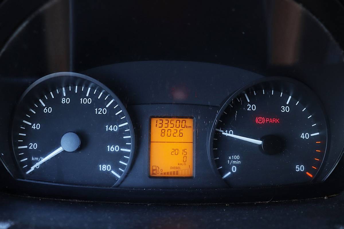 Mercedes-Benz Sprinter Mercedes-Benz Sprinter 313 2.2 CDI 366 EHD | NAP | Airco | Camera | Trekhaak |