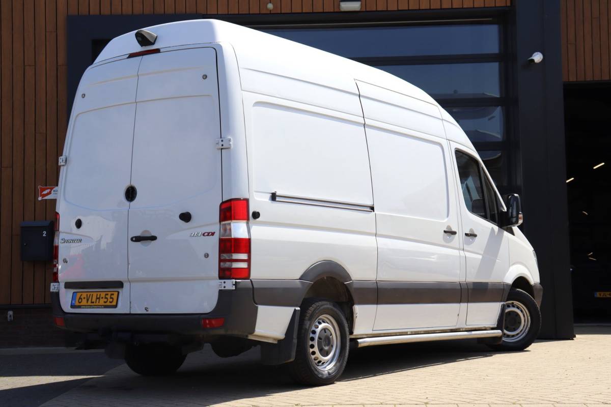 Mercedes-Benz Sprinter Mercedes-Benz Sprinter 313 2.2 CDI 366 EHD | NAP | Airco | Camera | Trekhaak |