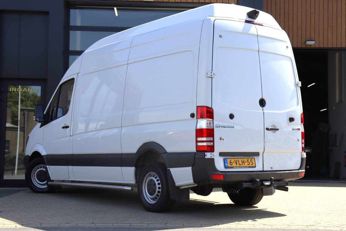 Mercedes-Benz Sprinter Mercedes-Benz Sprinter 313 2.2 CDI 366 EHD | NAP | Airco | Camera | Trekhaak |