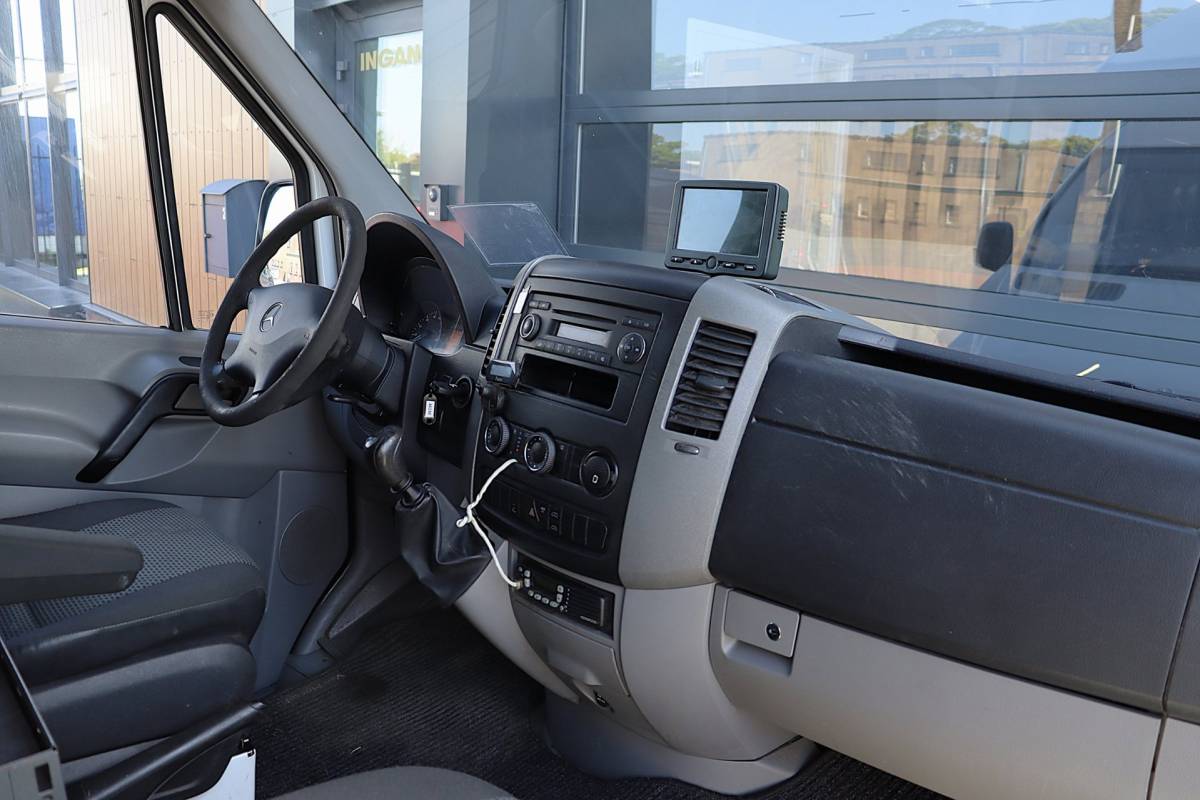 Mercedes-Benz Sprinter Mercedes-Benz Sprinter 313 2.2 CDI 366 EHD | NAP | Airco | Camera | Trekhaak |