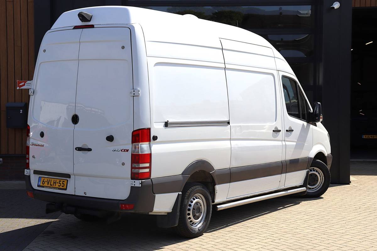 Mercedes-Benz Sprinter Mercedes-Benz Sprinter 313 2.2 CDI 366 EHD | NAP | Airco | Camera | Trekhaak |