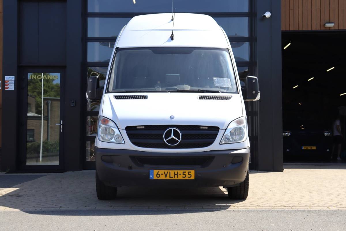 Mercedes-Benz Sprinter Mercedes-Benz Sprinter 313 2.2 CDI 366 EHD | NAP | Airco | Camera | Trekhaak |