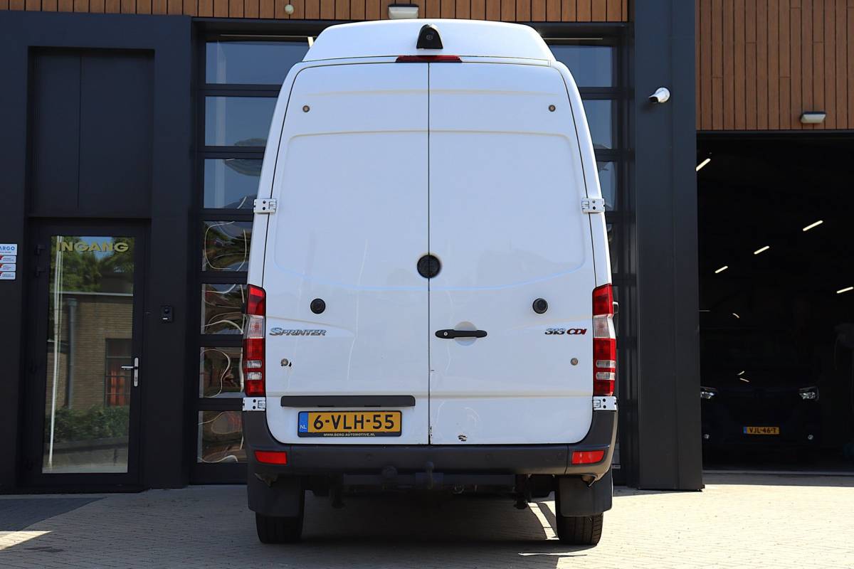 Mercedes-Benz Sprinter Mercedes-Benz Sprinter 313 2.2 CDI 366 EHD | NAP | Airco | Camera | Trekhaak |