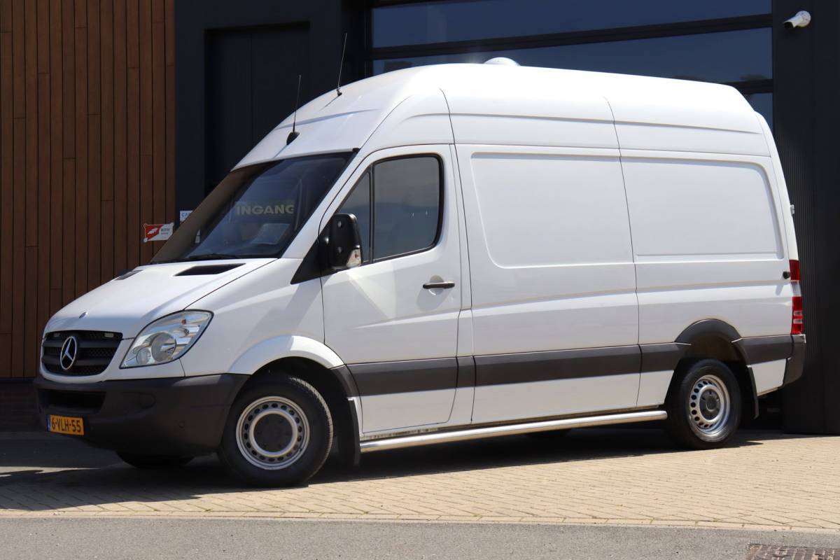 Mercedes-Benz Sprinter Mercedes-Benz Sprinter 313 2.2 CDI 366 EHD | NAP | Airco | Camera | Trekhaak |