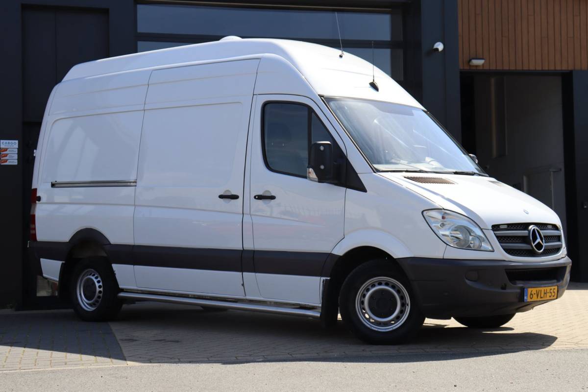 Mercedes-Benz Sprinter Mercedes-Benz Sprinter 313 2.2 CDI 366 EHD | NAP | Airco | Camera | Trekhaak |