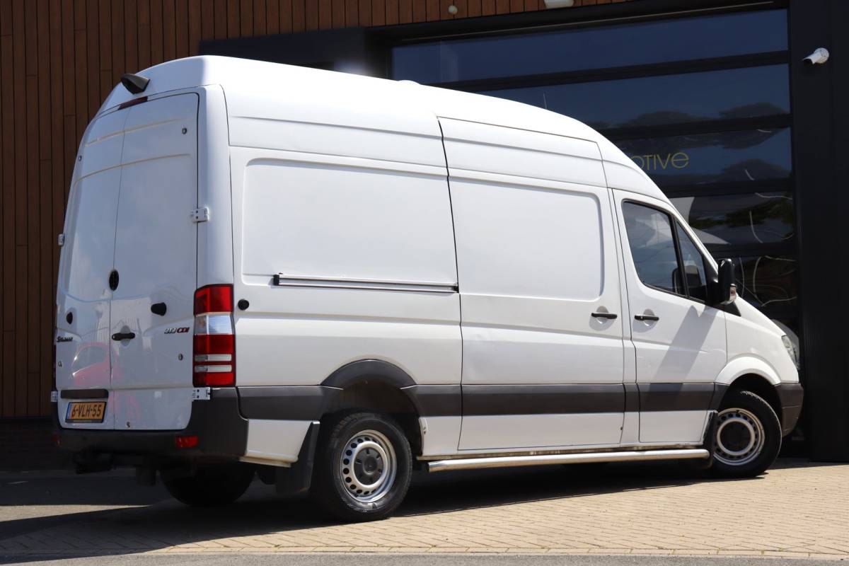Mercedes-Benz Sprinter Mercedes-Benz Sprinter 313 2.2 CDI 366 EHD | NAP | Airco | Camera | Trekhaak |