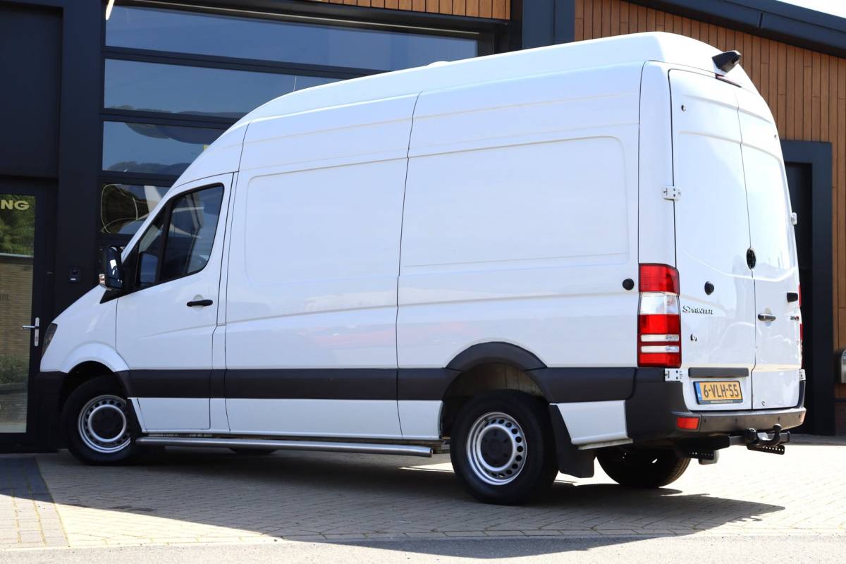 Mercedes-Benz Sprinter Mercedes-Benz Sprinter 313 2.2 CDI 366 EHD | NAP | Airco | Camera | Trekhaak |