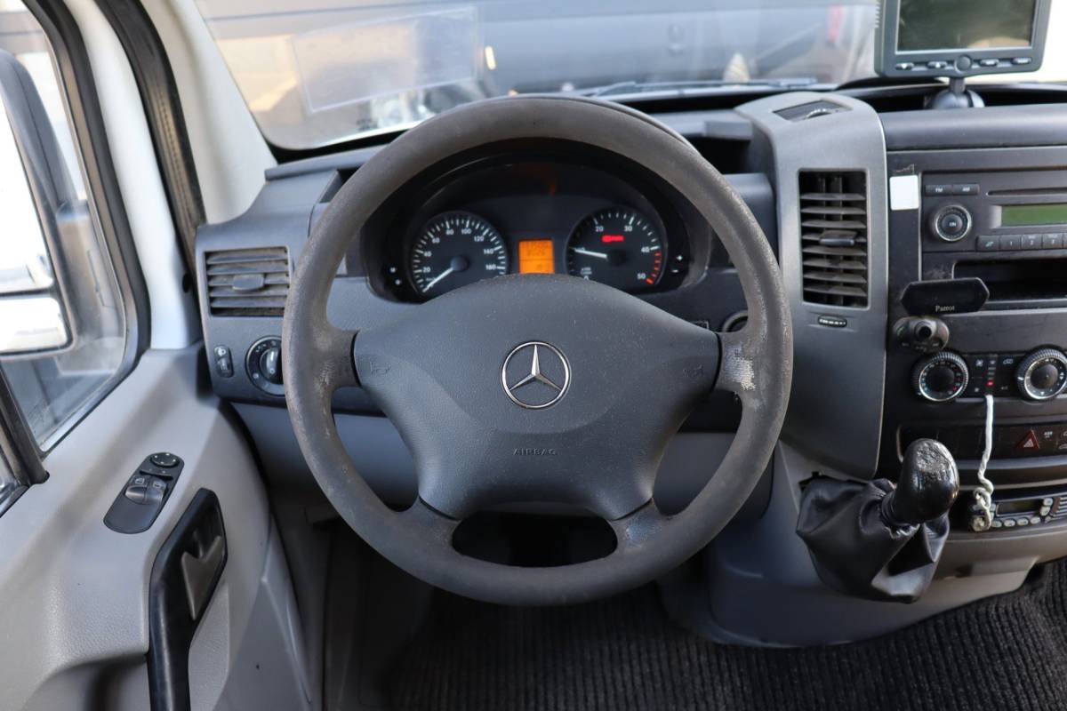 Mercedes-Benz Sprinter Mercedes-Benz Sprinter 313 2.2 CDI 366 EHD | NAP | Airco | Camera | Trekhaak |