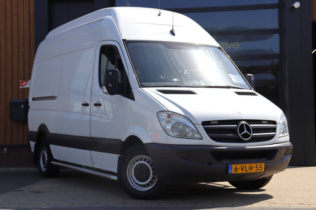 Mercedes-Benz Sprinter Mercedes-Benz Sprinter 313 2.2 CDI 366 EHD | NAP | Airco | Camera | Trekhaak |