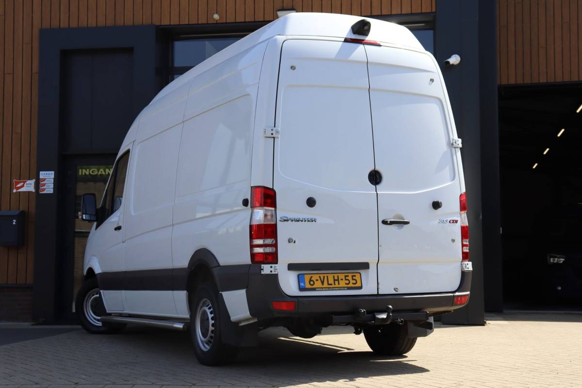 Mercedes-Benz Sprinter Mercedes-Benz Sprinter 313 2.2 CDI 366 EHD | NAP | Airco | Camera | Trekhaak |