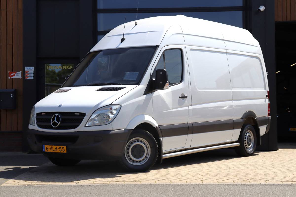 Mercedes-Benz Sprinter Mercedes-Benz Sprinter 313 2.2 CDI 366 EHD | NAP | Airco | Camera | Trekhaak |