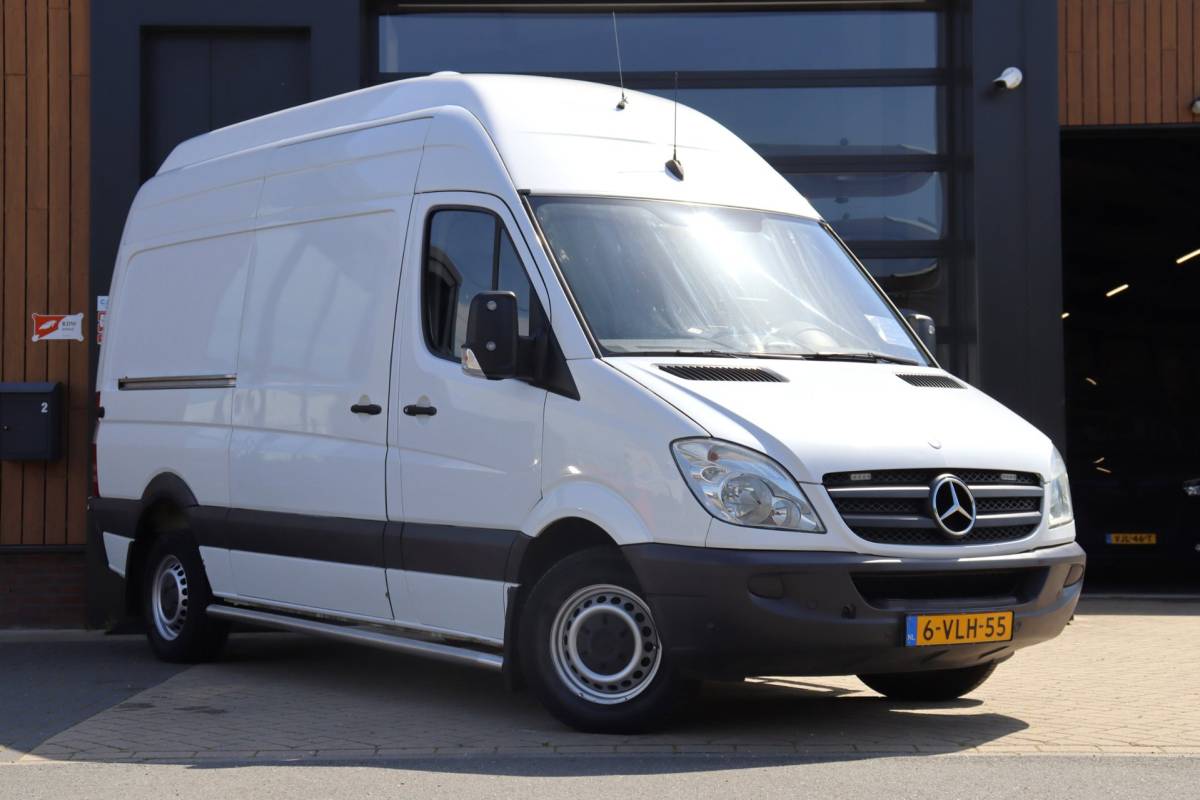 Mercedes-Benz Sprinter Mercedes-Benz Sprinter 313 2.2 CDI 366 EHD | NAP | Airco | Camera | Trekhaak |