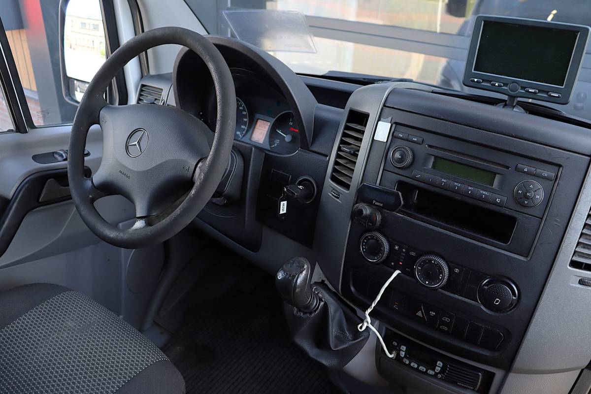 Mercedes-Benz Sprinter Mercedes-Benz Sprinter 313 2.2 CDI 366 EHD | NAP | Airco | Camera | Trekhaak |