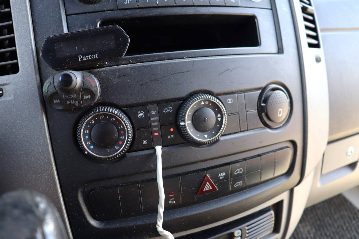 Mercedes-Benz Sprinter Mercedes-Benz Sprinter 313 2.2 CDI 366 EHD | NAP | Airco | Camera | Trekhaak |