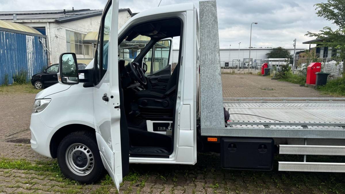 Mercedes-Benz Sprinter Mercedes-Benz Sprinter 317 1.9 CDI L3 RWD