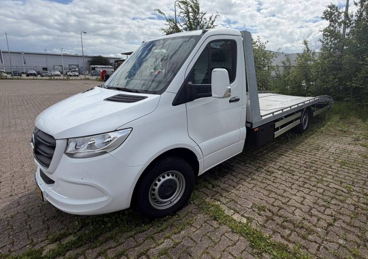 Mercedes-Benz Sprinter Mercedes-Benz Sprinter 317 1.9 CDI L3 RWD