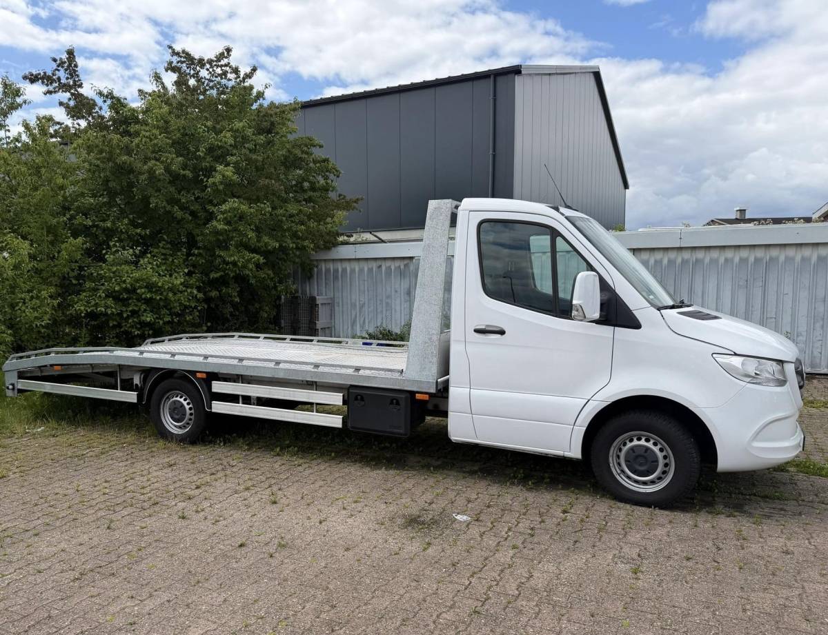 Mercedes-Benz Sprinter Mercedes-Benz Sprinter 317 1.9 CDI L3 RWD