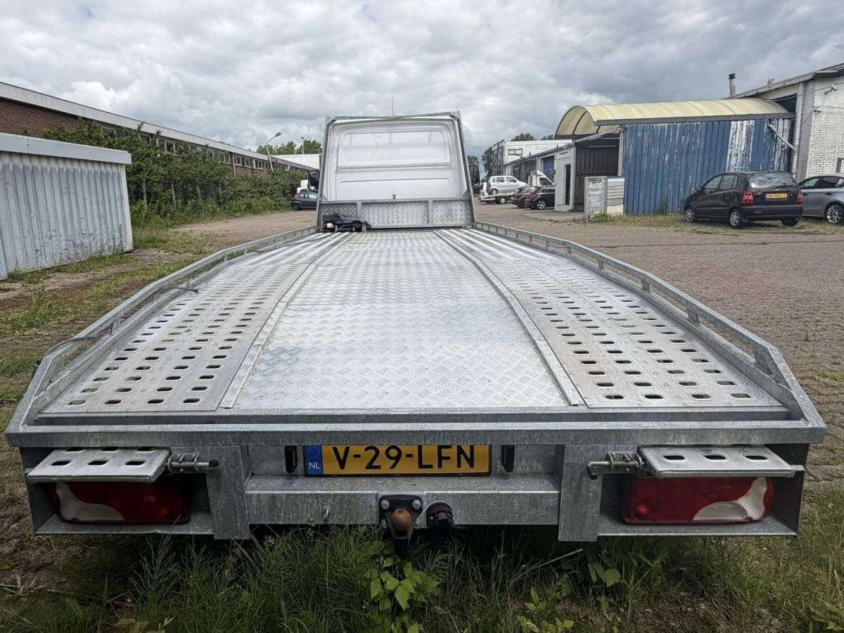 Mercedes-Benz Sprinter Mercedes-Benz Sprinter 317 1.9 CDI L3 RWD