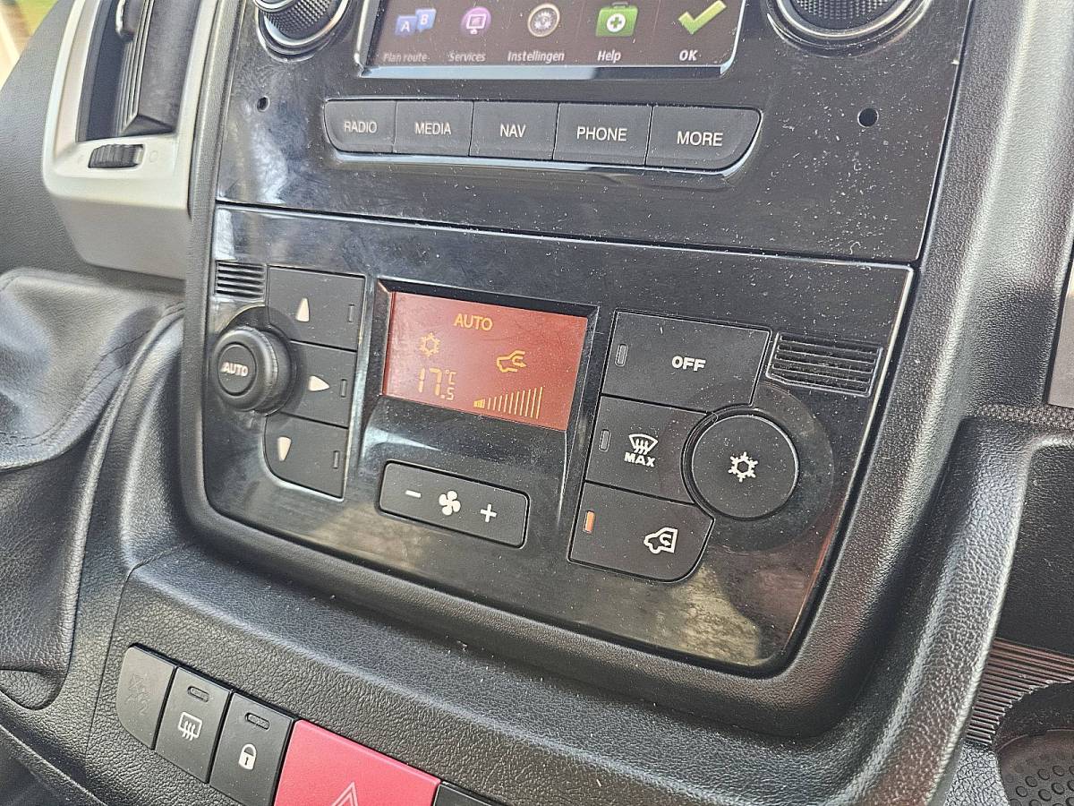Fiat Ducato FIAT DUCATO 35 2.3 dc clima euro6
