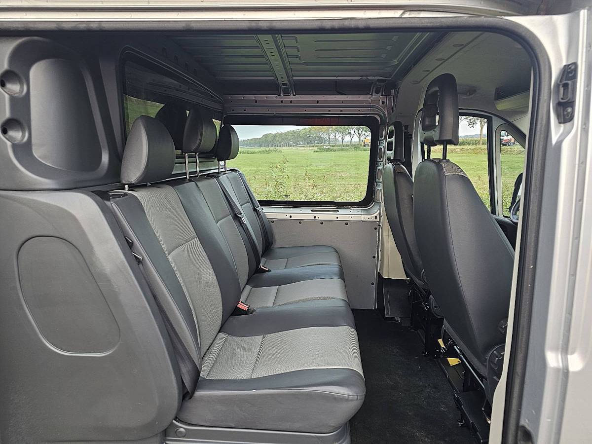 Fiat Ducato FIAT DUCATO 35 2.3 dc clima euro6