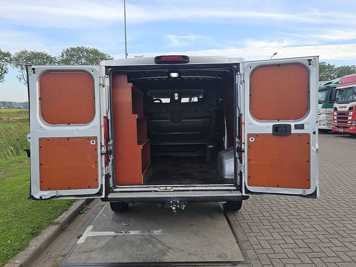 Fiat Ducato FIAT DUCATO 35 2.3 dc clima euro6