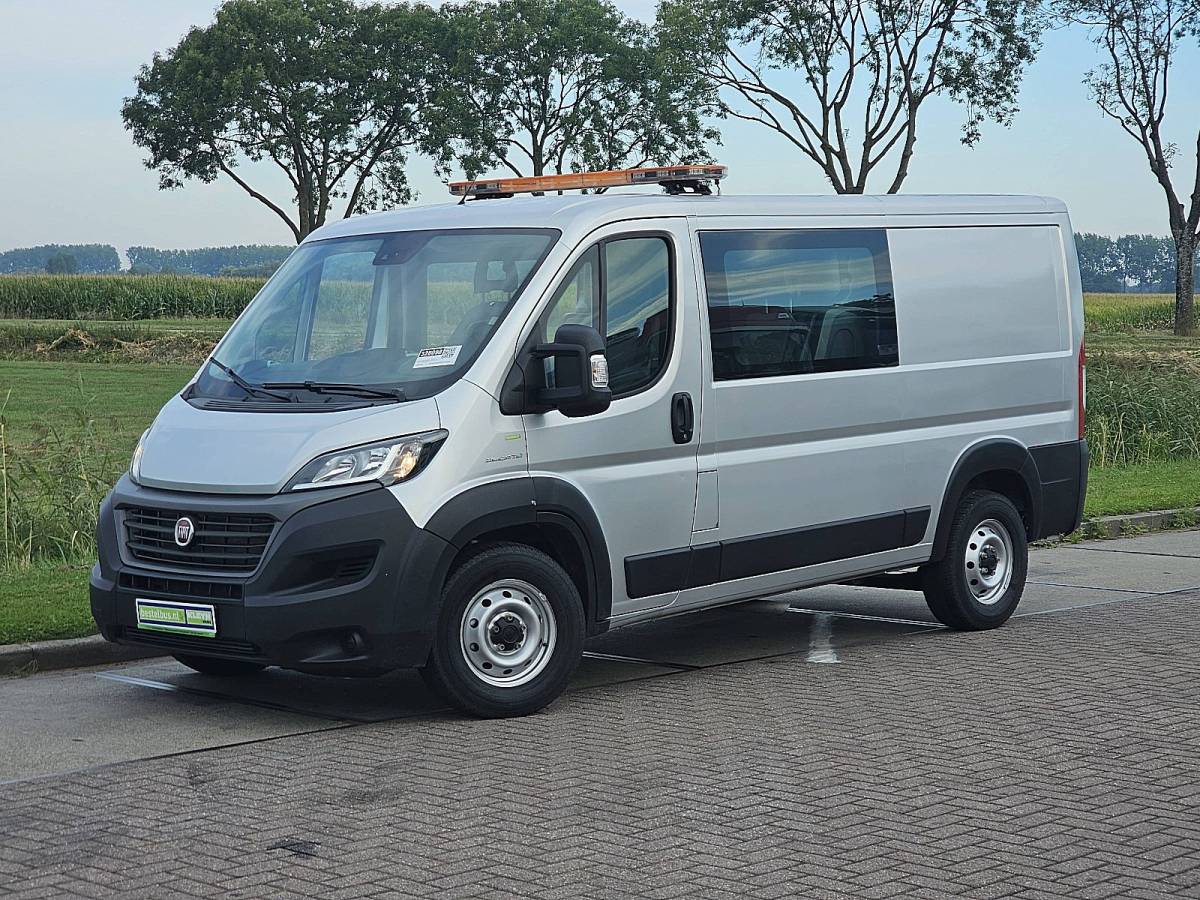 Fiat Ducato FIAT DUCATO 35 2.3 dc clima euro6