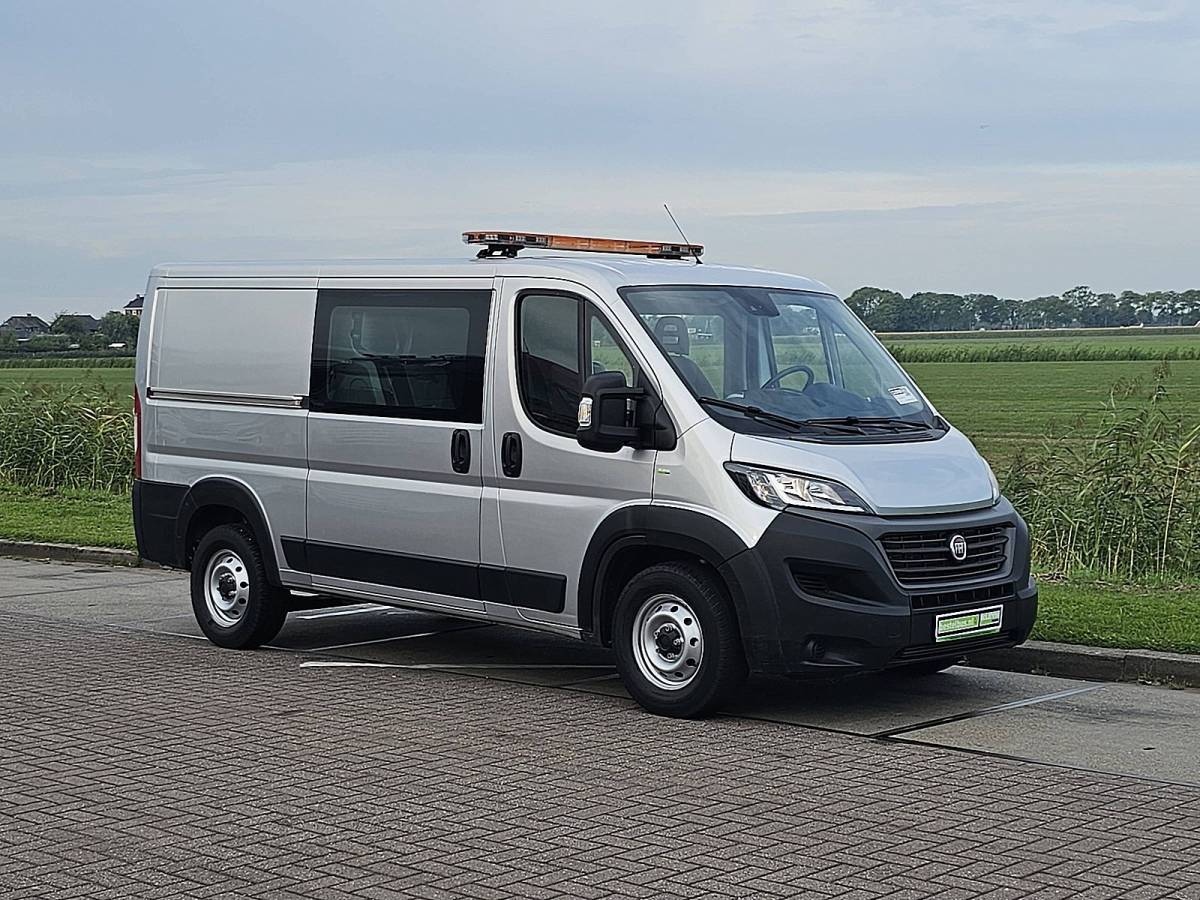Fiat Ducato FIAT DUCATO 35 2.3 dc clima euro6