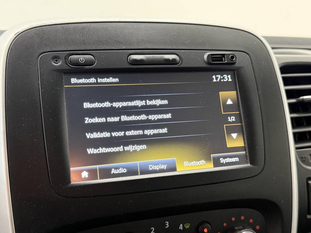 Renault Trafic Renault Trafic 1.6 dCi T29 L2H1 Dubbele Cabine Comfort Energy Navigatie Bluetooth Airco