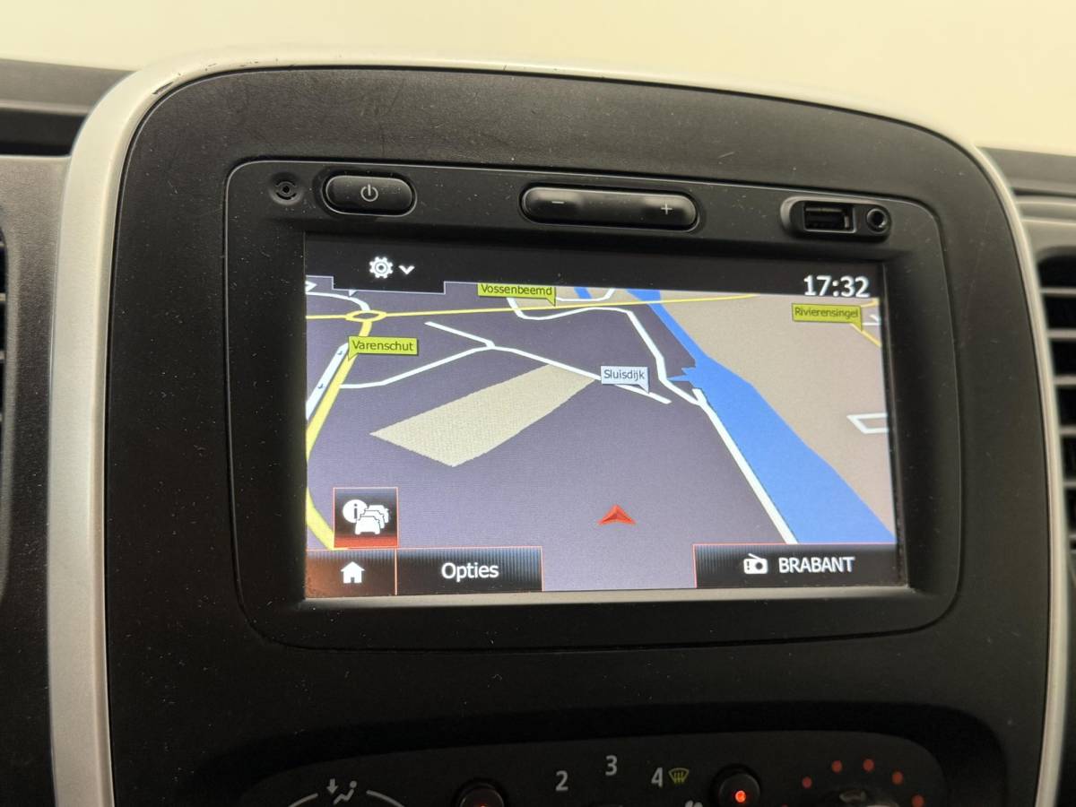 Renault Trafic Renault Trafic 1.6 dCi T29 L2H1 Dubbele Cabine Comfort Energy Navigatie Bluetooth Airco
