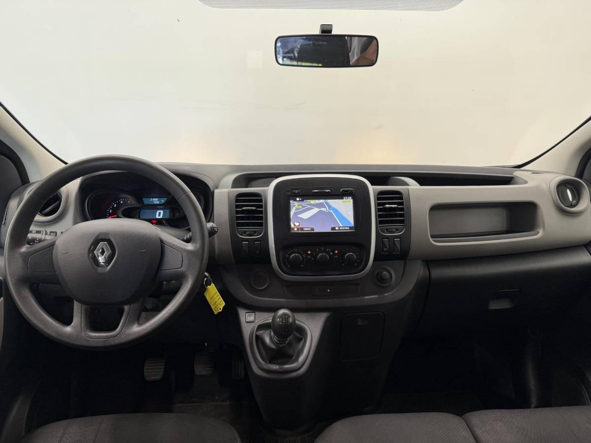 Renault Trafic Renault Trafic 1.6 dCi T29 L2H1 Dubbele Cabine Comfort Energy Navigatie Bluetooth Airco