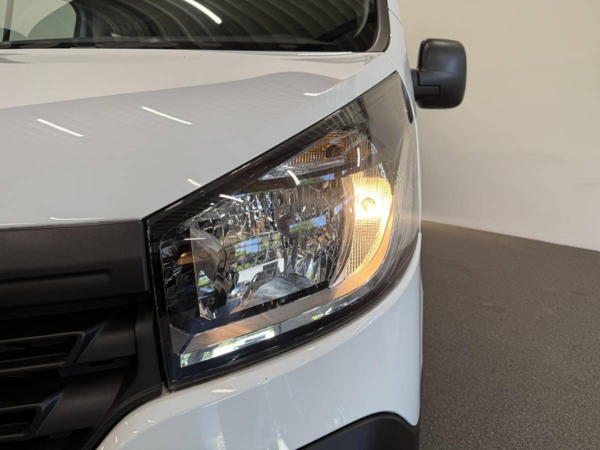 Renault Trafic Renault Trafic 1.6 dCi T29 L2H1 Dubbele Cabine Comfort Energy Navigatie Bluetooth Airco