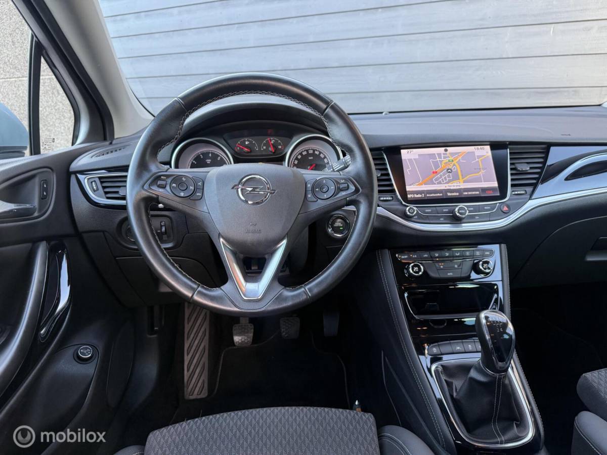 Opel Astra Opel Astra Sports Tourer 1.0 Turbo Business Navi+/Clima/LED/PDC