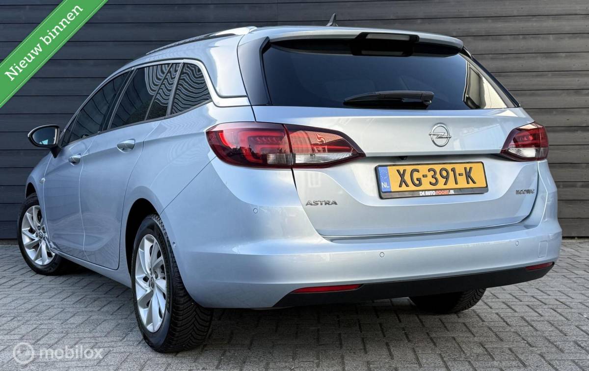 Opel Astra Opel Astra Sports Tourer 1.0 Turbo Business Navi+/Clima/LED/PDC