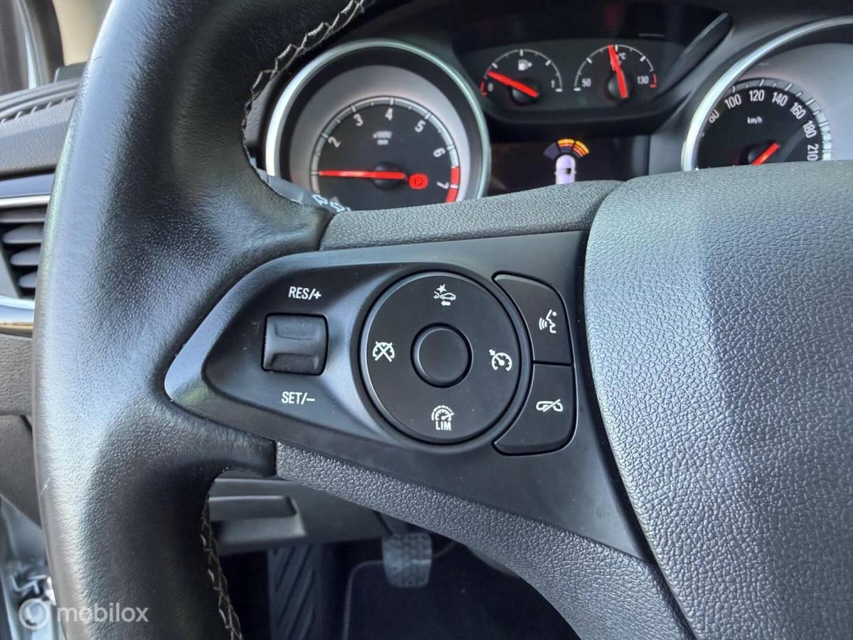 Opel Astra Opel Astra Sports Tourer 1.0 Turbo Business Navi+/Clima/LED/PDC