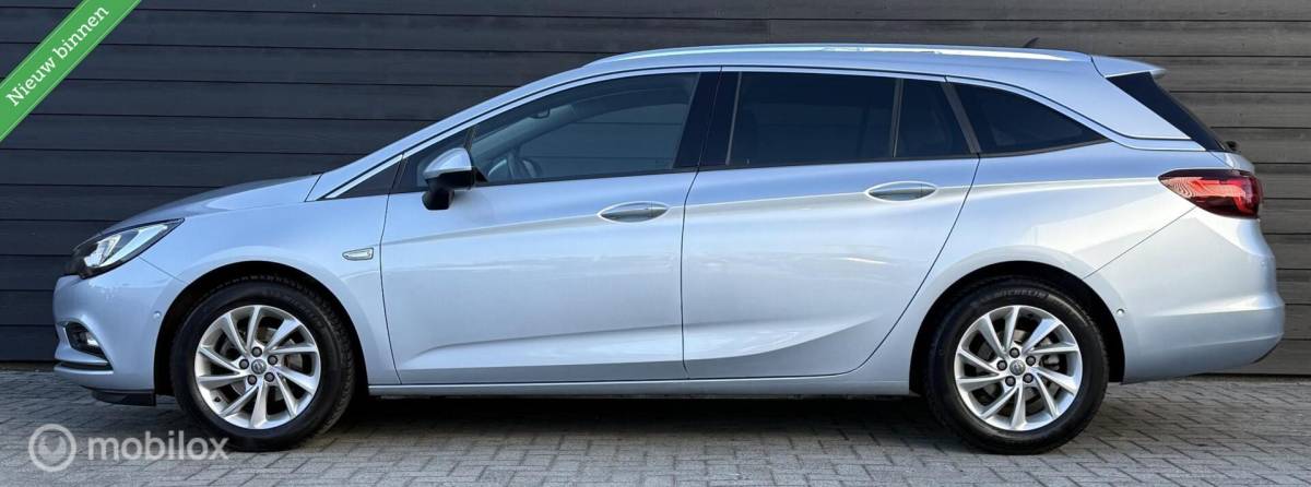 Opel Astra Opel Astra Sports Tourer 1.0 Turbo Business Navi+/Clima/LED/PDC