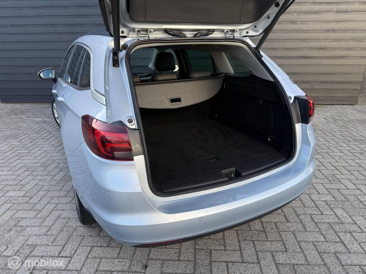 Opel Astra Opel Astra Sports Tourer 1.0 Turbo Business Navi+/Clima/LED/PDC