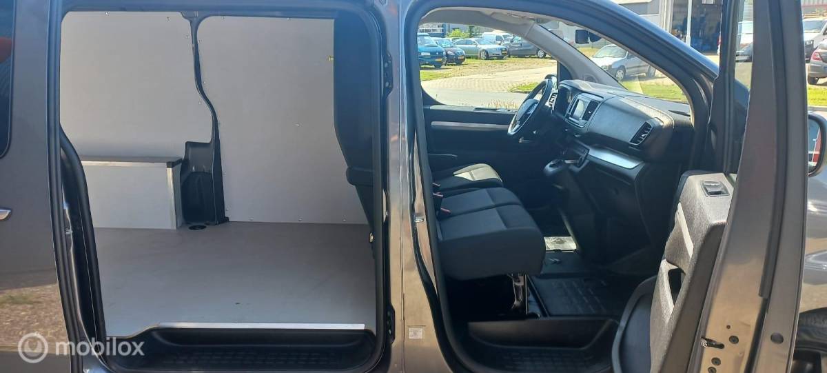 Citroën Jumpy Citroen Jumpy bestel 2.0 BlueHDI 180 L3