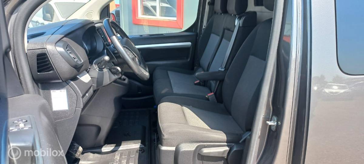 Citroën Jumpy Citroen Jumpy bestel 2.0 BlueHDI 180 L3