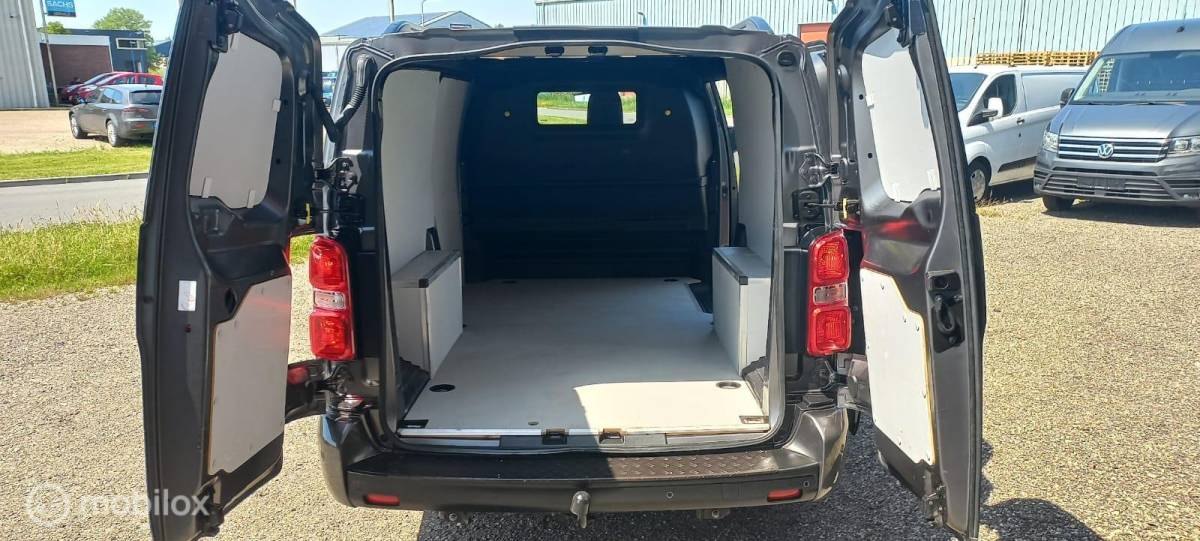 Citroën Jumpy Citroen Jumpy bestel 2.0 BlueHDI 180 L3