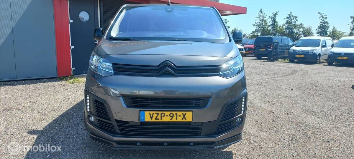 Citroën Jumpy Citroen Jumpy bestel 2.0 BlueHDI 180 L3