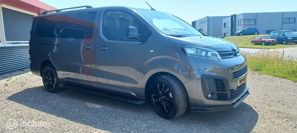 Citroën Jumpy Citroen Jumpy bestel 2.0 BlueHDI 180 L3