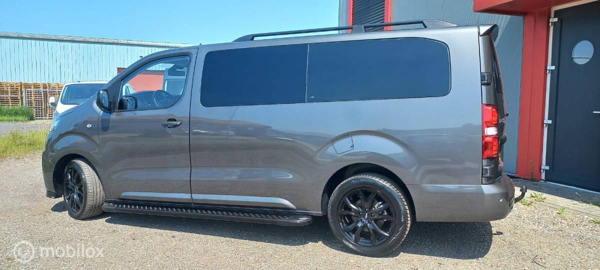 Citroën Jumpy Citroen Jumpy bestel 2.0 BlueHDI 180 L3
