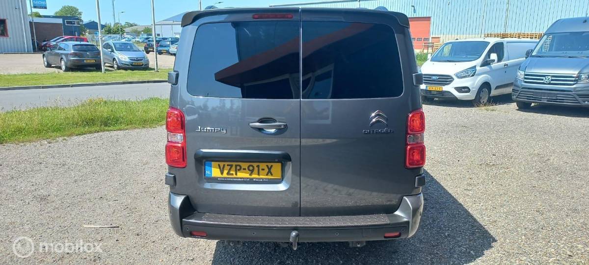Citroën Jumpy Citroen Jumpy bestel 2.0 BlueHDI 180 L3