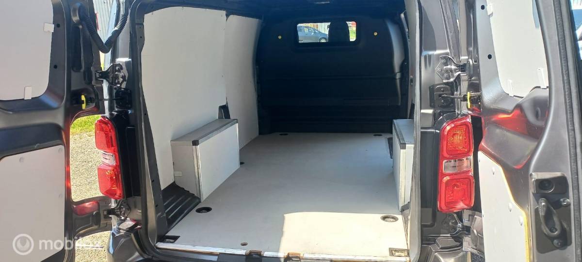 Citroën Jumpy Citroen Jumpy bestel 2.0 BlueHDI 180 L3