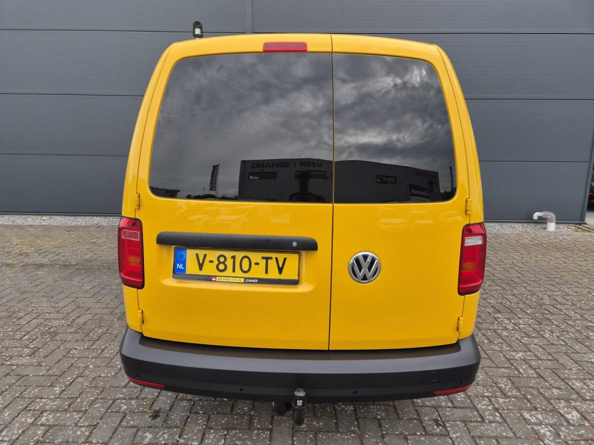 Volkswagen Caddy Volkswagen Caddy  2.0 TDI L2H1 Maxi Airco Trekh 100pk