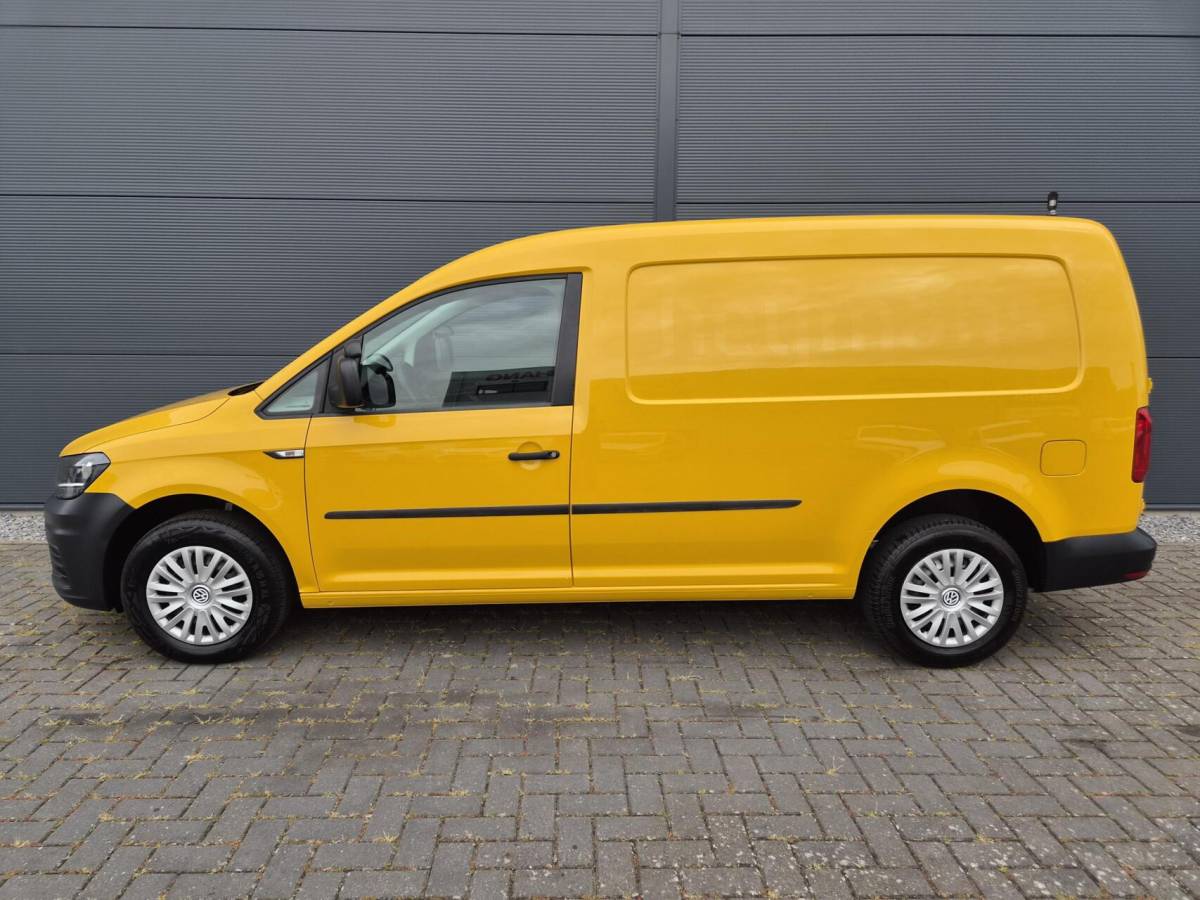 Volkswagen Caddy Volkswagen Caddy  2.0 TDI L2H1 Maxi Airco Trekh 100pk