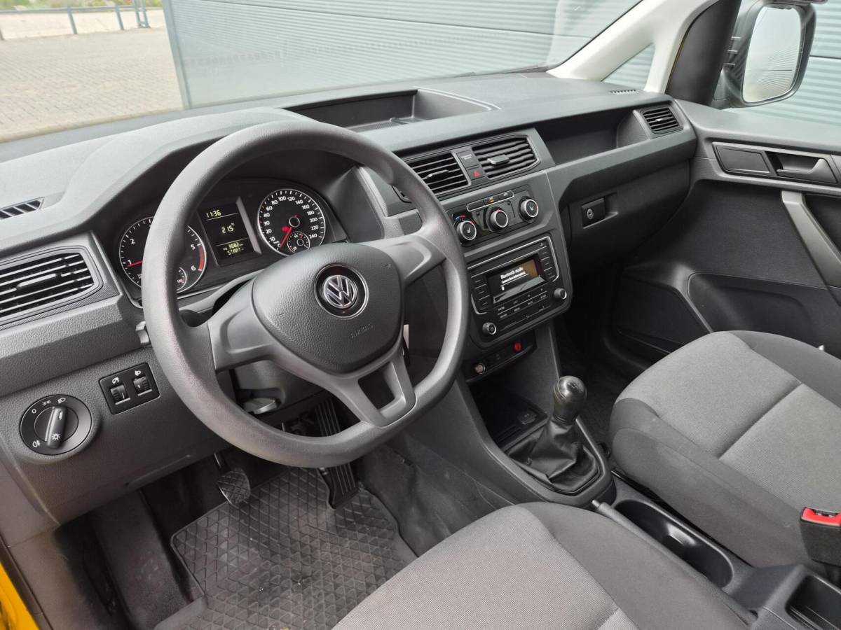 Volkswagen Caddy Volkswagen Caddy  2.0 TDI L2H1 Maxi Airco Trekh 100pk