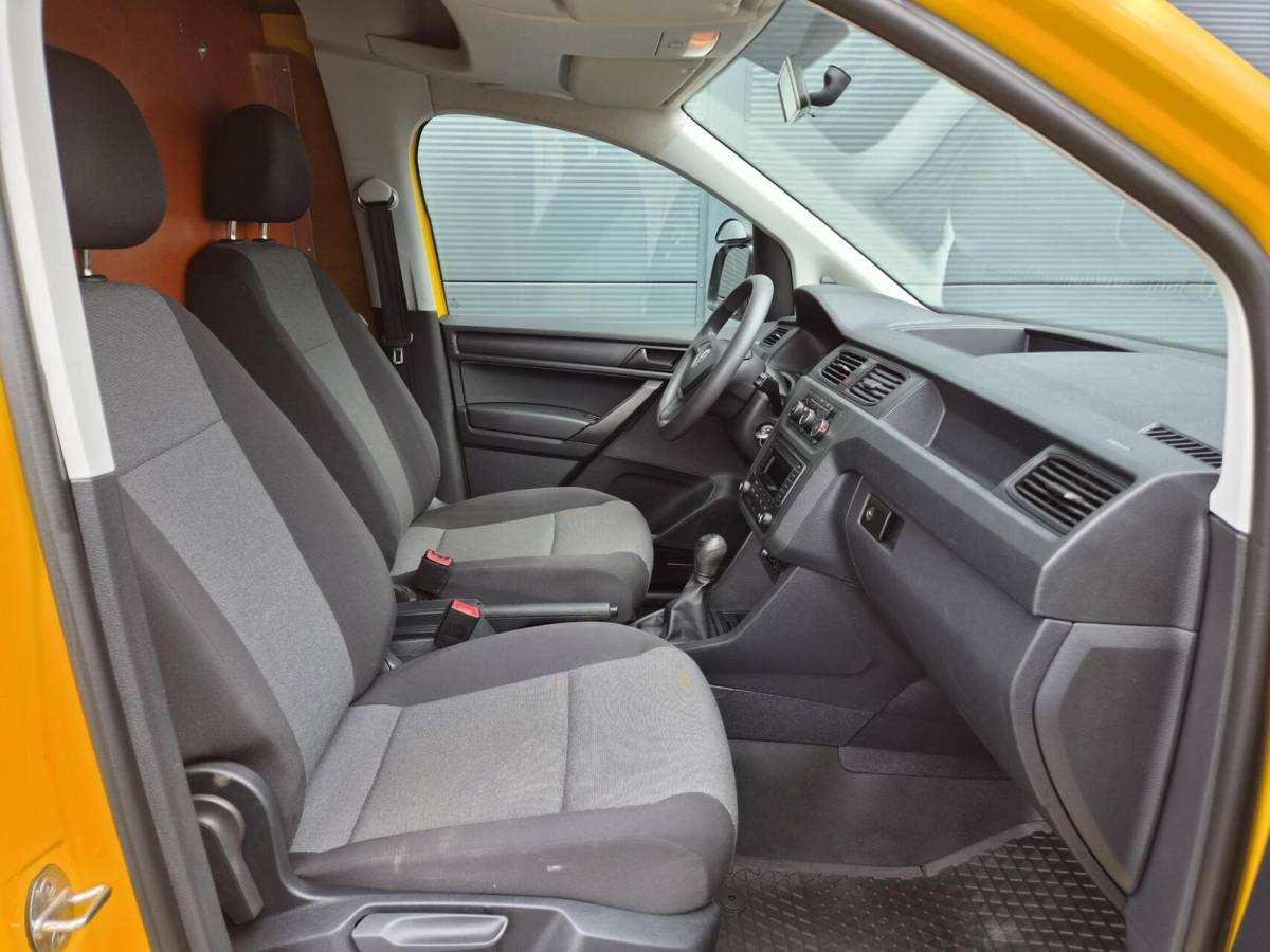 Volkswagen Caddy Volkswagen Caddy  2.0 TDI L2H1 Maxi Airco Trekh 100pk