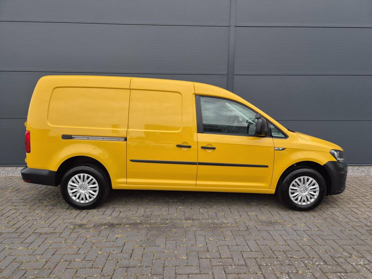 Volkswagen Caddy Volkswagen Caddy  2.0 TDI L2H1 Maxi Airco Trekh 100pk