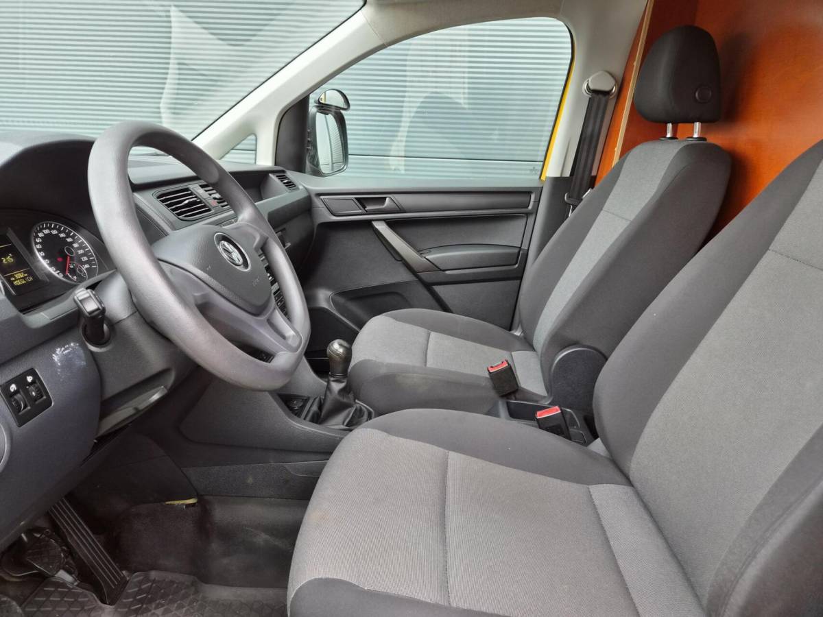 Volkswagen Caddy Volkswagen Caddy  2.0 TDI L2H1 Maxi Airco Trekh 100pk